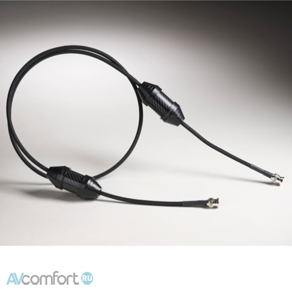 AVComfort, Shunyata Research Sigma-X Clock BNC 50 Ohm 1,0 m
