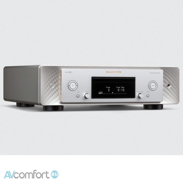 Marantz SACD 30n Silver