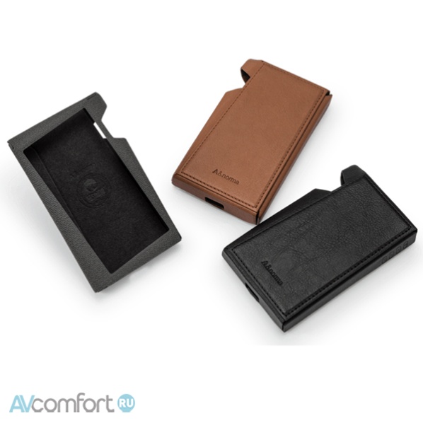 ASTELL&KERN SR35 PU Case Gray