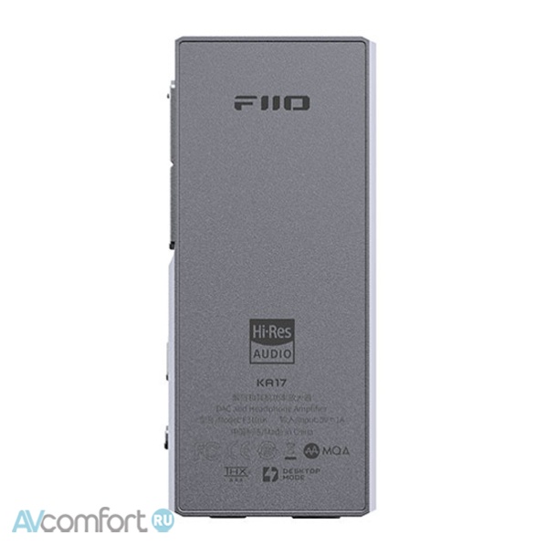FiiO KA17 (F3101K) Ttitanium