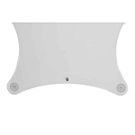Solid Tech Cinema add Shelf White