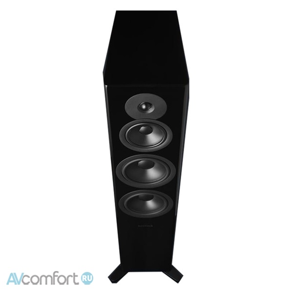 Dynaudio Evoke 50 Black High Gloss