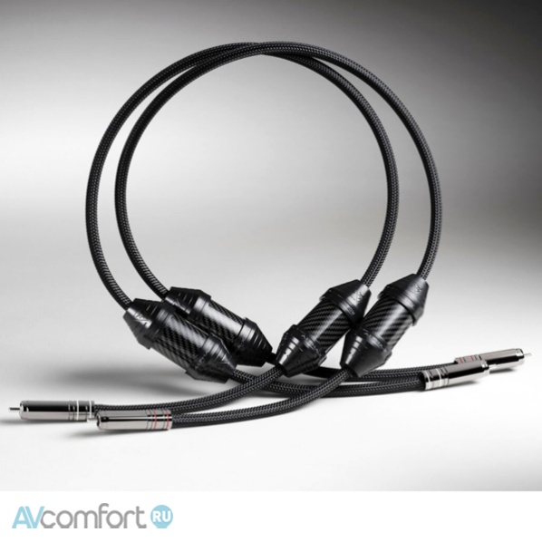 AVComfort, Shunyata Research Alpha-X RCA 1,0 m