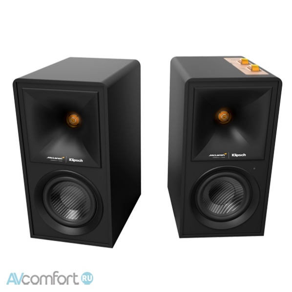Klipsch The Fives McLaren