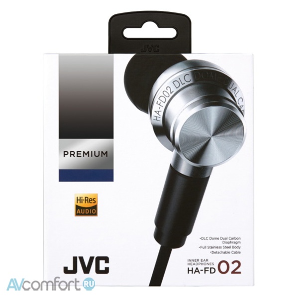 JVC HA-FD02-F