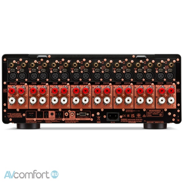 Marantz AMP 10 Black
