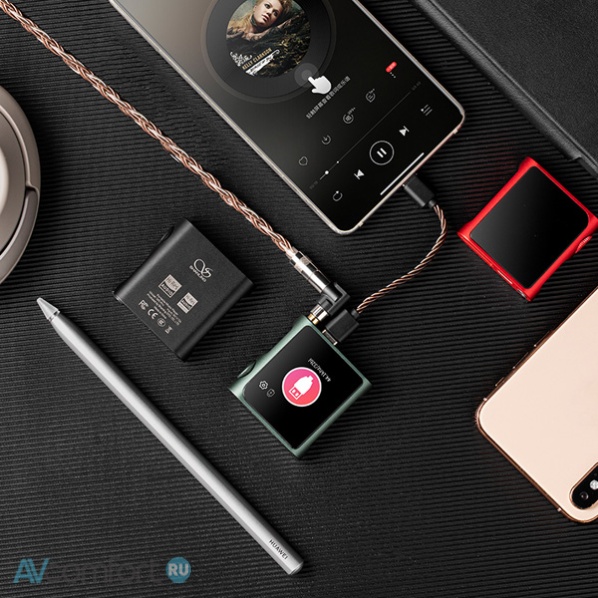 Shanling M0 Pro Green