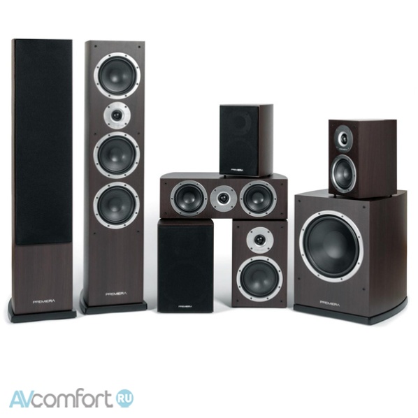 Premiera Delta DS-10SA Mocco