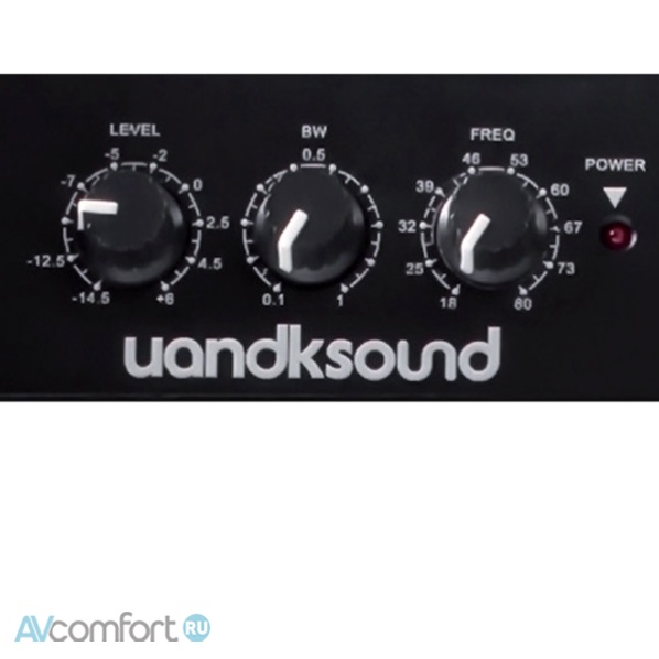 UandKSound M1500N