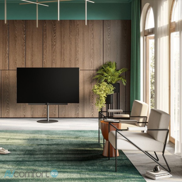 Loewe Bild i.48 dr+ OLED Basalt Grey