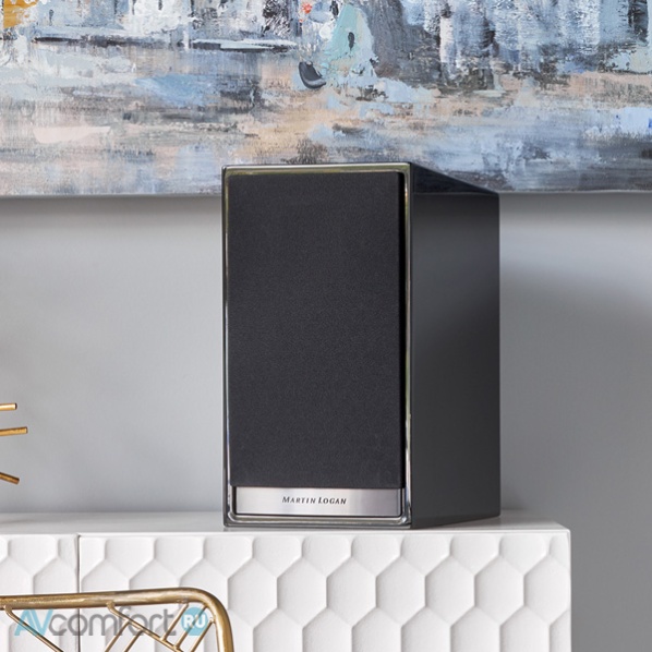 MARTIN LOGAN Motion 35XTi Red Walnut