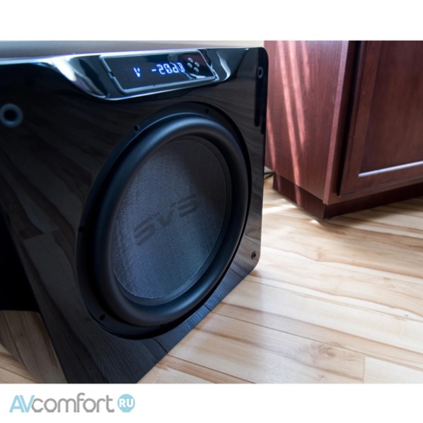 SVS SB16-Ultra Black Oak