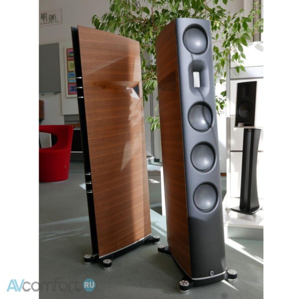 Borresen 03 Cryo Walnut