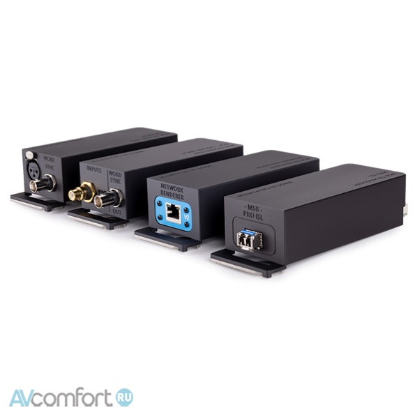 MSB Technology Reference DAC Black