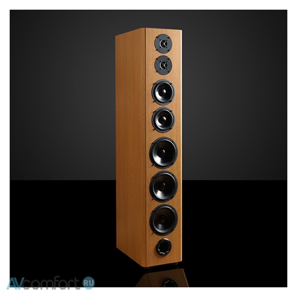 BRYSTON Model A1 Walnut