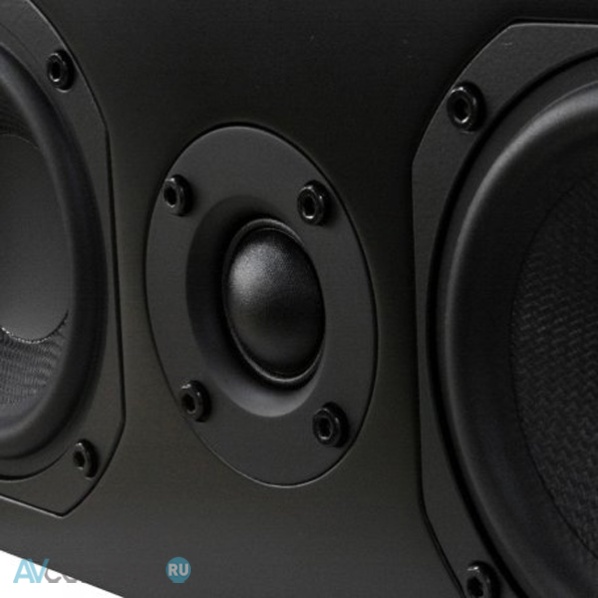 Scansonic HD L6 Center White