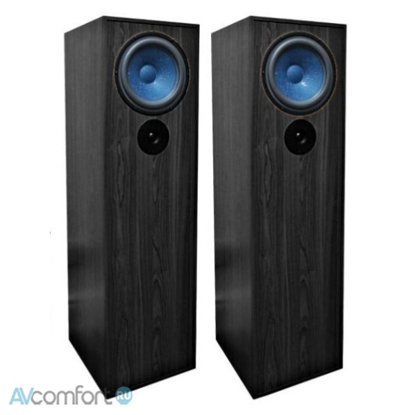 AVComfort, Audio Note AZ Three Hemp Black Ash