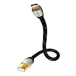 Inakustik Excellence High Speed Micro USB 2.0 3,0 m