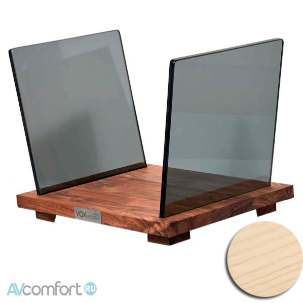 AVComfort, Voxmodule Vinyl Stand - 07 Ash