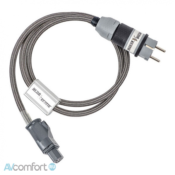 AVComfort, MUDRA AKUSTIK HP Schuko - IEC C13, 1,5 m