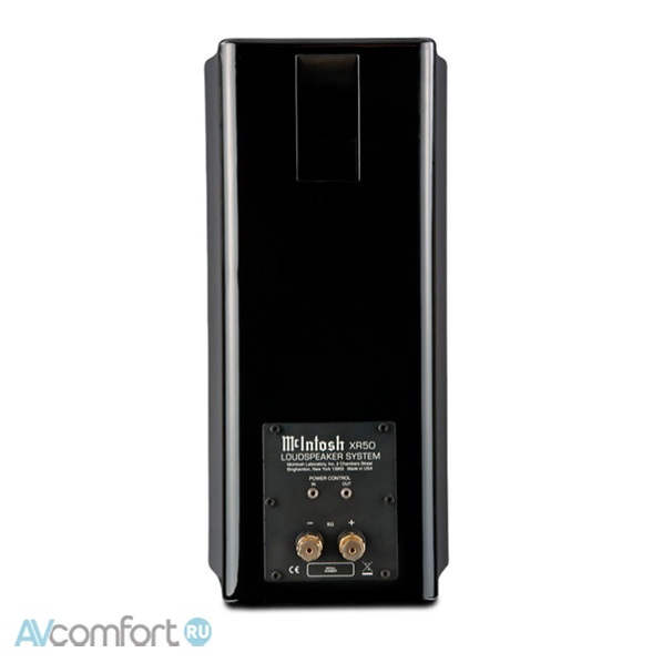 Mcintosh XR50 Black Lacquer