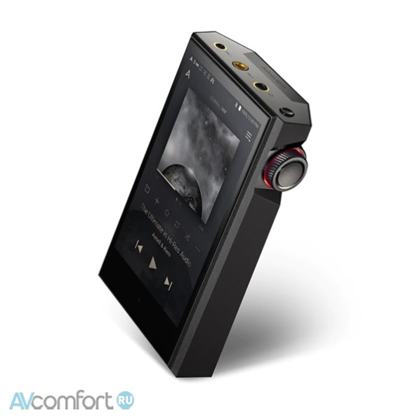 Astell&Kern Kann Max Anthracite Grey