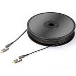 Inakustik Exzellenz Profi HDMI 2.0 Optical Fiber Cable, 20.0 m