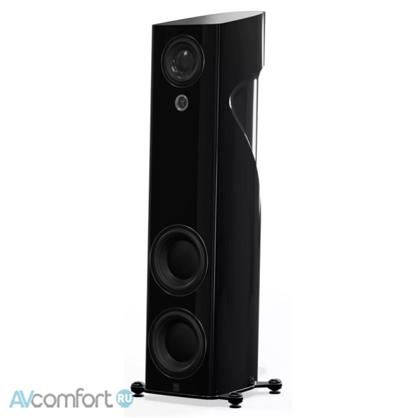 Morel Sopran 934 Black