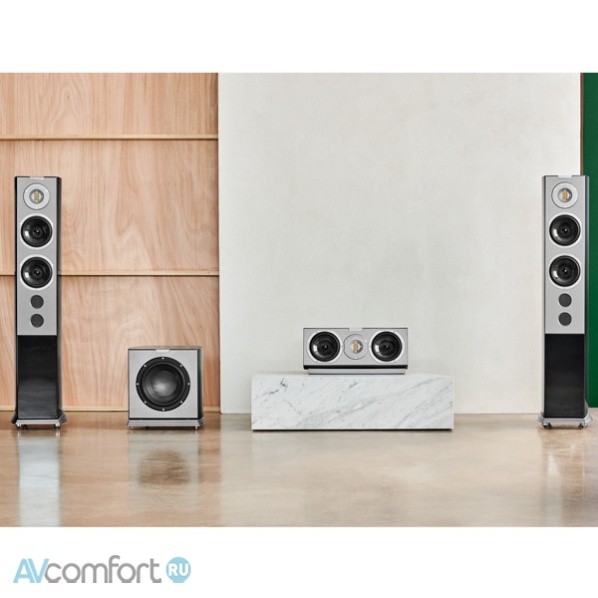 AUDIOVECTOR RC Avantgarde Black Ash
