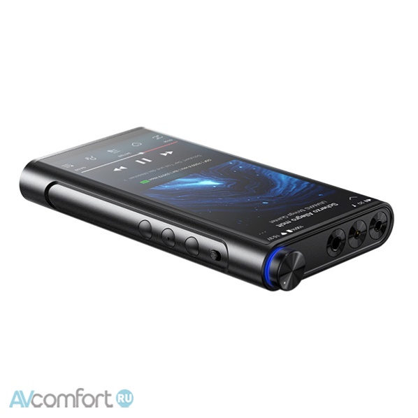 FiiO M15s