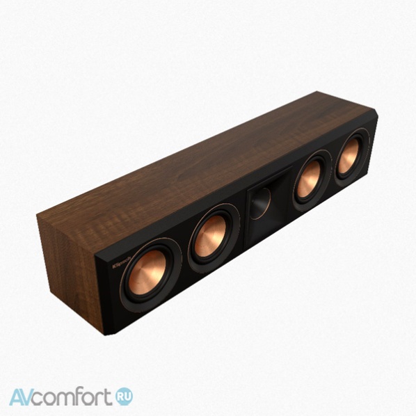 AVComfort, Klipsch RP-404C II Walnut