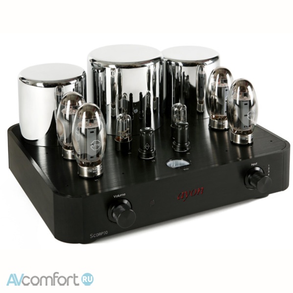 Ayon Audio Scorpio III KT88