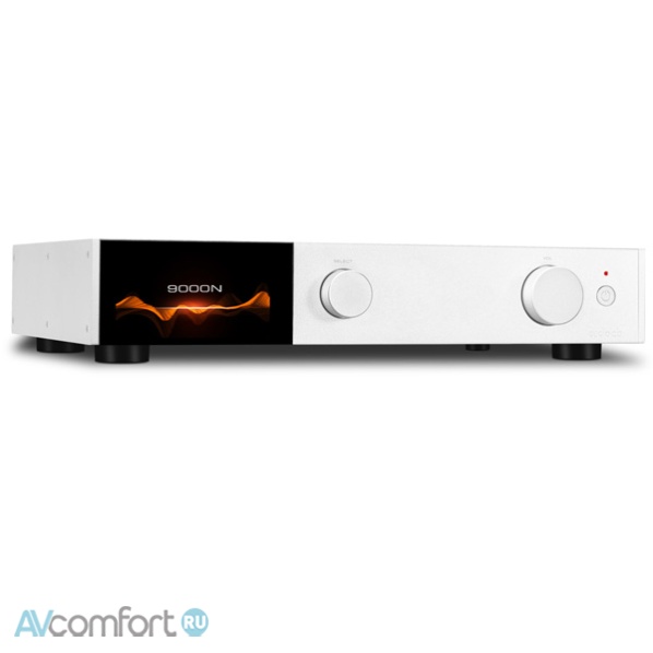 Audiolab 9000N Silver