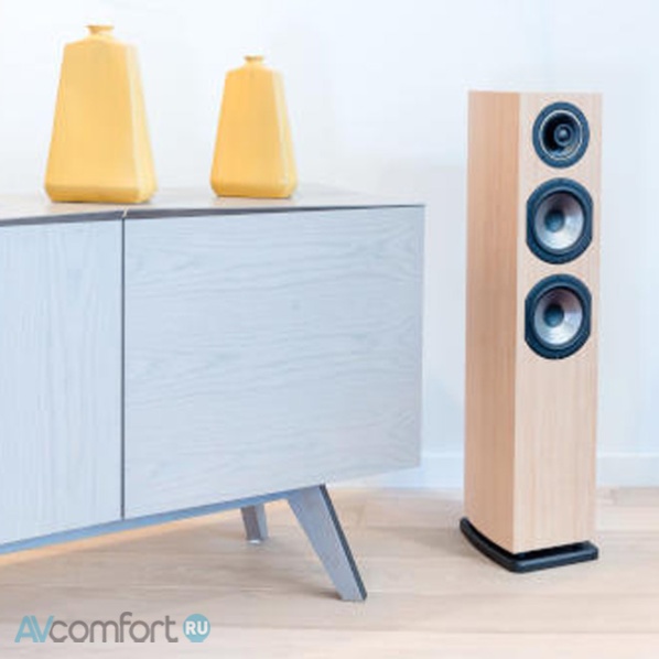 Cabasse Jersey MC170 Dark Oak