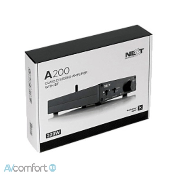 Next Audio Audiocom A200