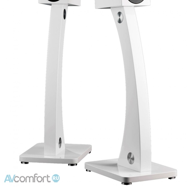 AVComfort, Scansonic HD Speaker Stand Single HG White