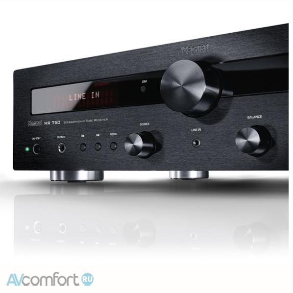 Magnat MR 750 Black