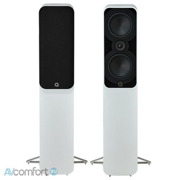 AVComfort, Q Acoustics 5050 Satin White