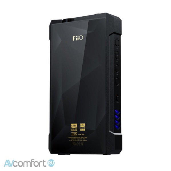 FiiO M17