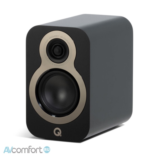 Q Acoustics Q 3010c (QA3312) Satin Black