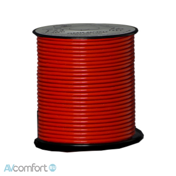 AVComfort, CARDAS AUDIO 26.5 AWG Chassis Wire Red