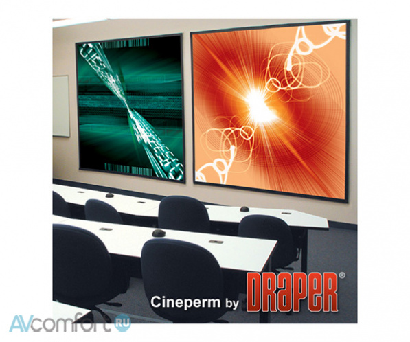 DRAPER Cineperm 277/109" 146x234 XH600V (10:16)
