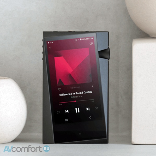 ASTELL&KERN SR35 Black