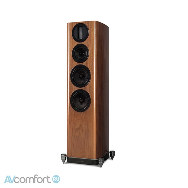 Wharfedale Aura 3 High Gloss Walnut
