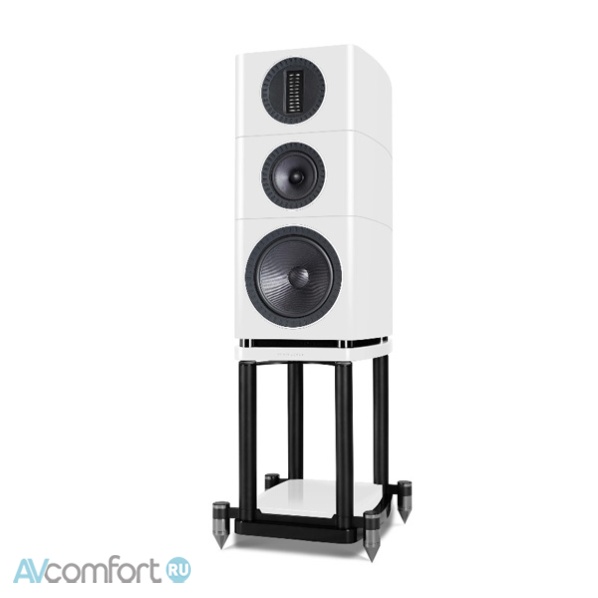 Wharfedale Elysian Stand White