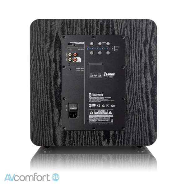 SVS SB-2000 Pro Black Ash