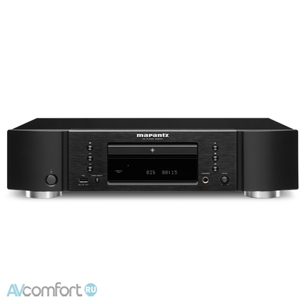 Marantz CD6007 Black