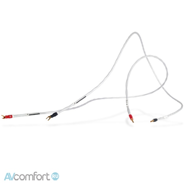 SYNERGISTIC RESEARCH Foundation Speaker Cable, SR Silver Spade, 3,0 м