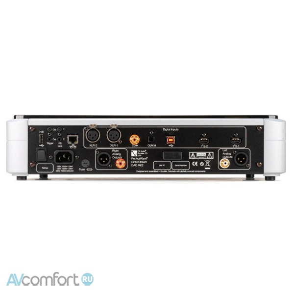 Ps Audio DirectStream DAC MK2 Black