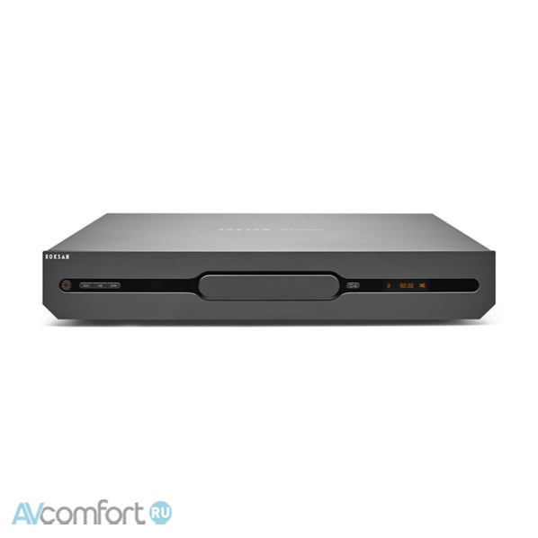 Roksan Attessa CD Transport Black